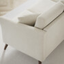 Eden - 3-sits soffa - Vit