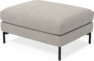 Madison - Fotpall - Beige