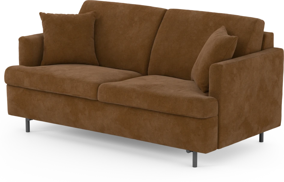 Harpsund - Bäddsoffa 3-sits - Orange