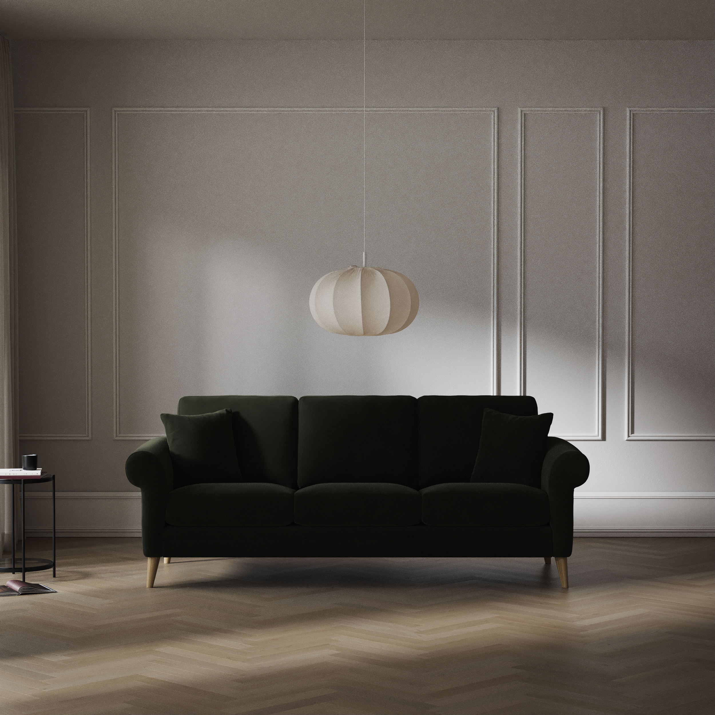 Eden - 3-sits soffa - inspiration