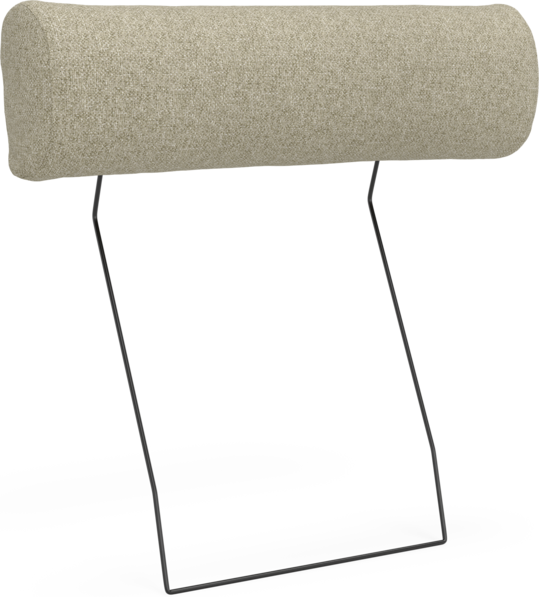 Willow - Nackkudde - Beige