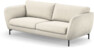 Madison Lux - 3-sits soffa - Vit