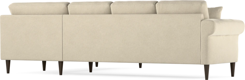 Eden - Hörnsoffa, 3+2-sits - Beige