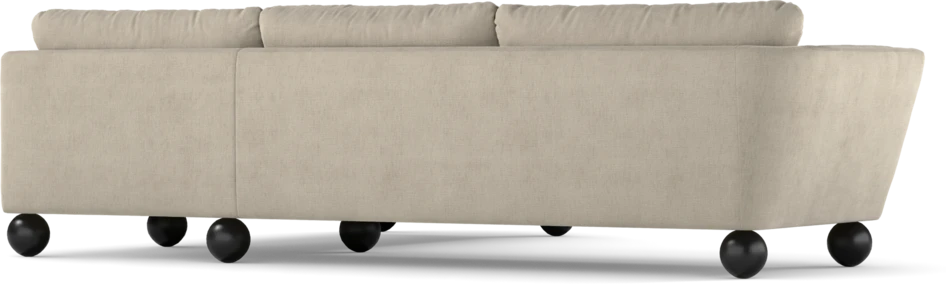 Madison Lux - Hörnsoffa 3+2-sits, hörn 1 - Beige
