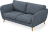 Madison Lux - 2-sits soffa - Vit