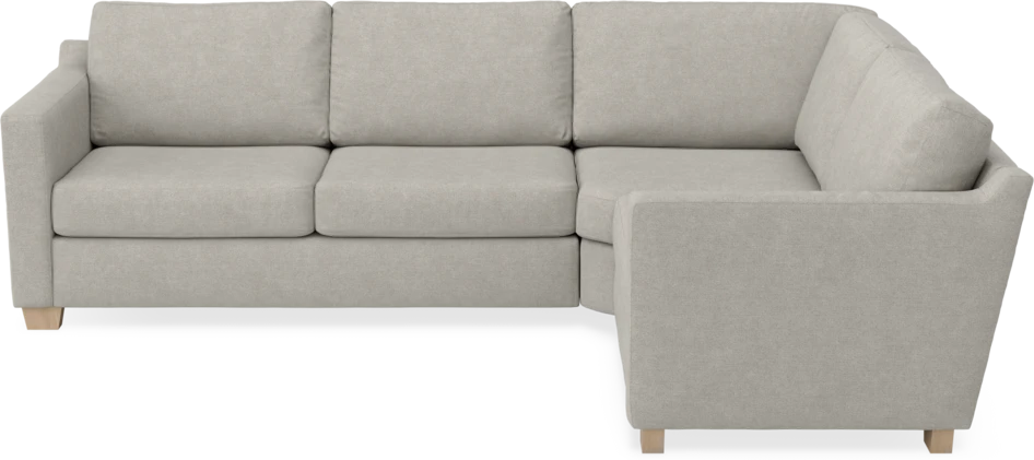 Friday - Hörnsoffa, 2,5+1,5-sits - Beige