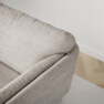 Madison Lux - 2-sits soffa - Beige