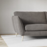 Madison Lux - 2-sits soffa med schäslong höger - Brun
