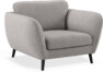 Madison Lux - Fåtölj, 70 cm - Beige