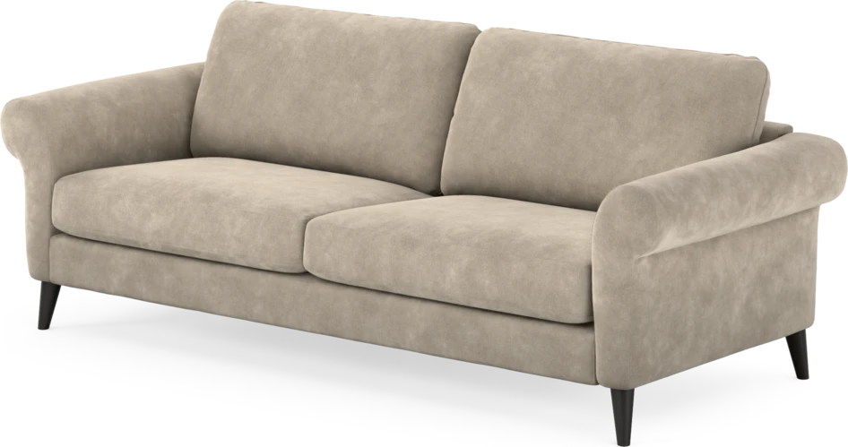 Bridge - 3-sits soffa - Beige
