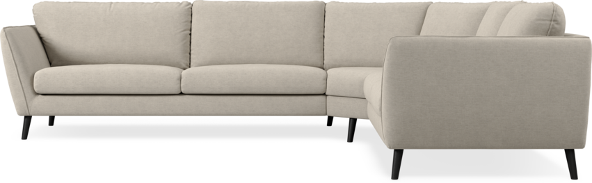 Madison Lux - Hörnsoffa 3+2-sits, hörn 2 - Beige