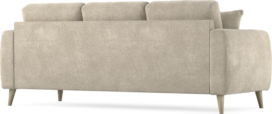 Eden - 3-sits soffa - Beige
