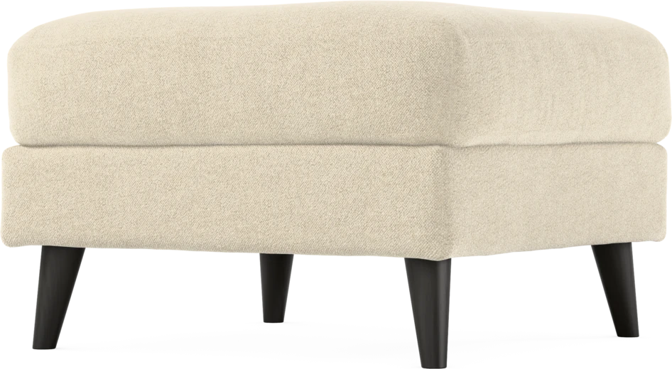 Bridge - Fotpall 70 - Beige