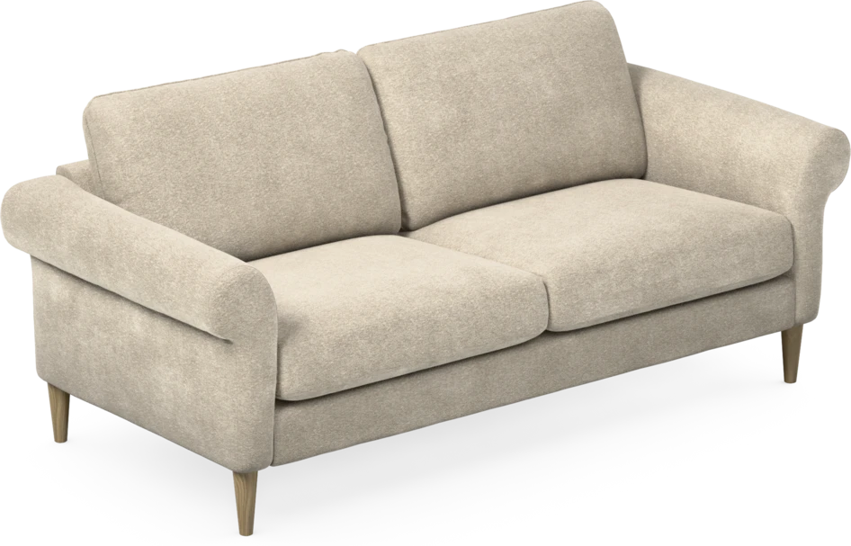 Bridge - 2-sits soffa - Beige
