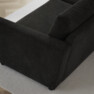 Friday - 2,5-sits soffa med divan höger - Grå