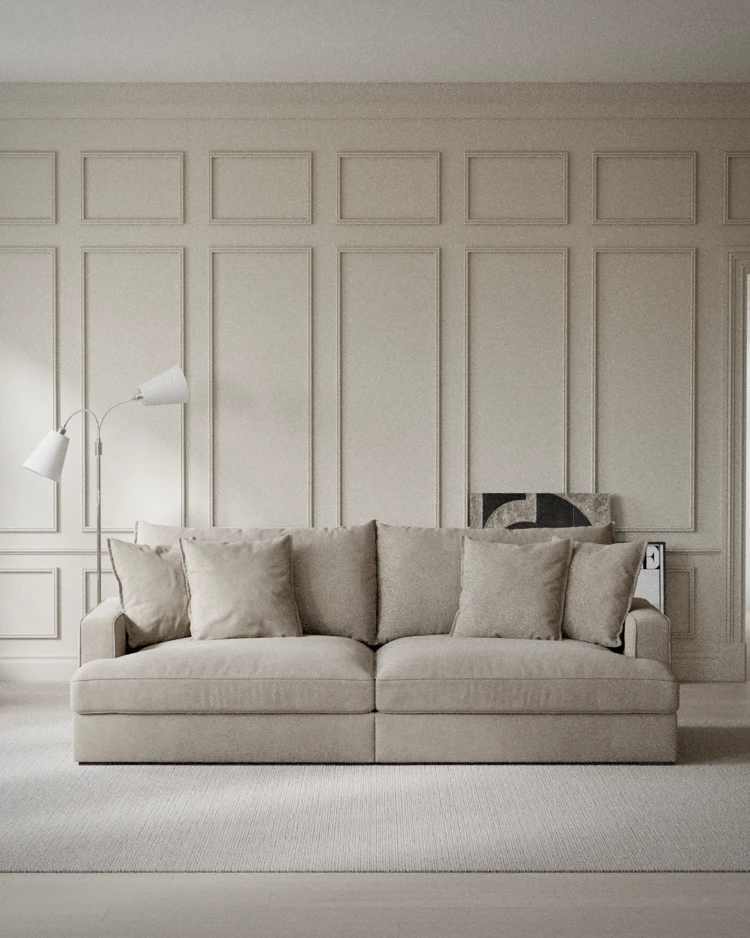Rossi - 3-sits soffa - inspiration