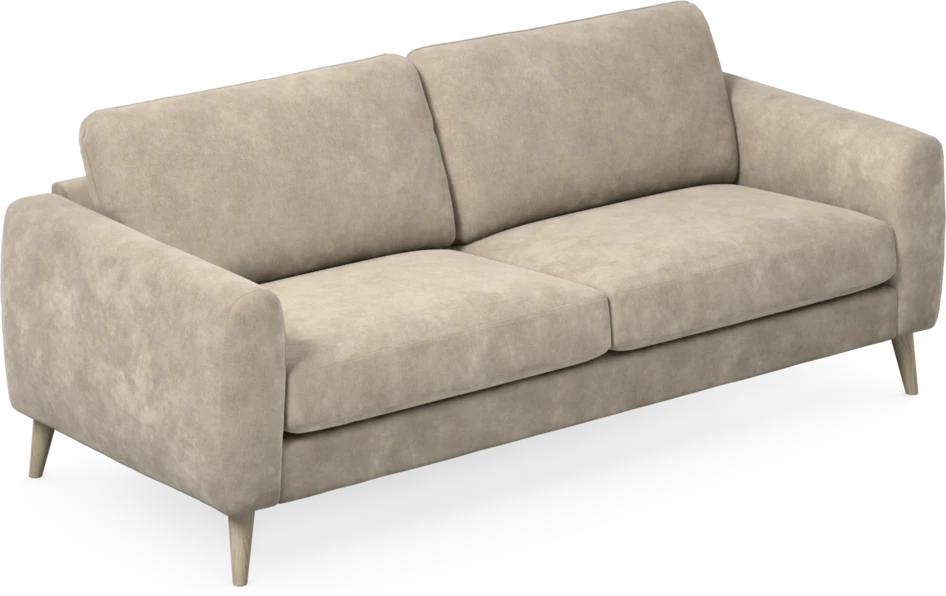 Bridge - 3-sits soffa - Beige