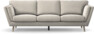 Madison Lux - 4-sits soffa - Beige