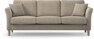 Eden - 3-sits soffa - Beige