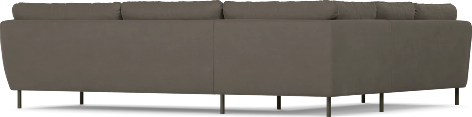 Madison Lux - Hörnsoffa 2+3-sits, hörn 1 - Beige
