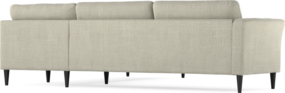 Bridge - Hörnsoffa, 3+2-sits - Beige