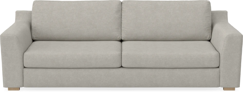 Friday - 3-sits soffa - Beige