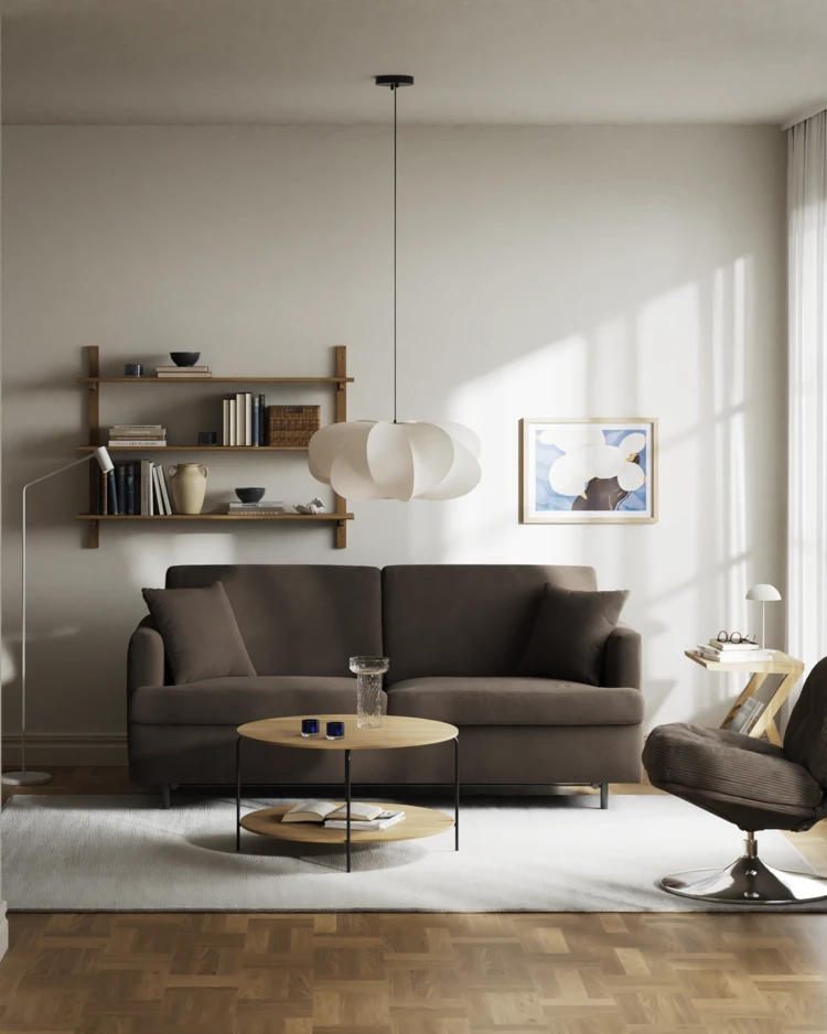 Harpsund - Bäddsoffa 3,5-sits - inspiration