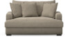 Rossi - 2-sits - Beige