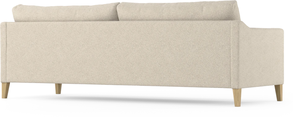 Winston - 4-sits soffa - Beige