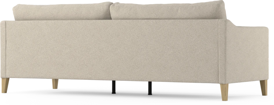 Winston - 4-sits soffa - Beige