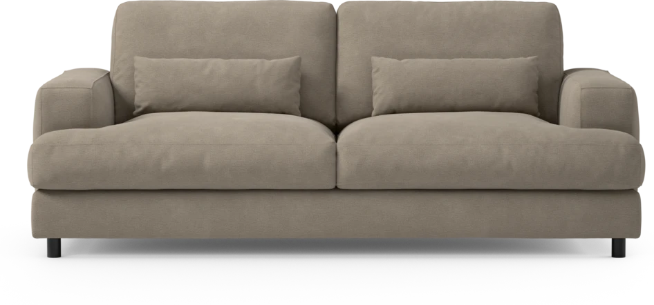 Noma - 3-sits soffa - Beige