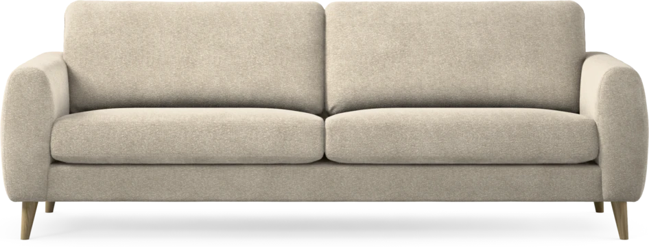 Bridge - 4-sits soffa - Beige