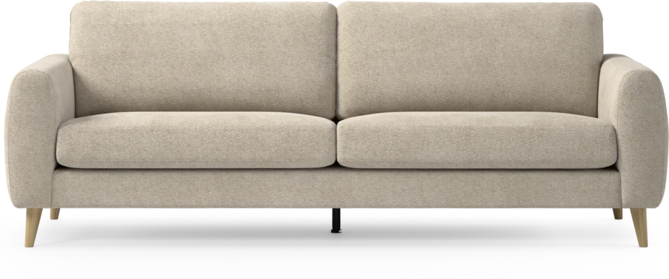 Bridge - 4-sits soffa - Beige