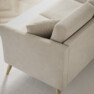 Eden - 2,5-sits soffa - Beige