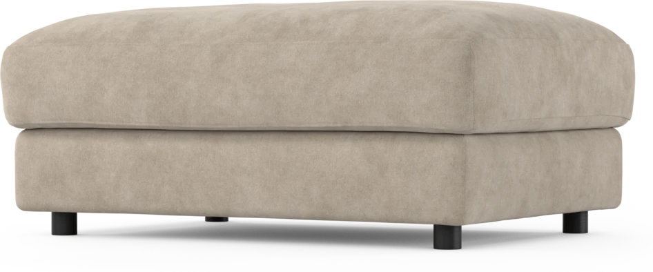 Noma - Fotpall 105 - Beige