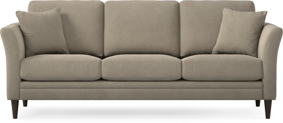 Eden - 3-sits soffa - Beige