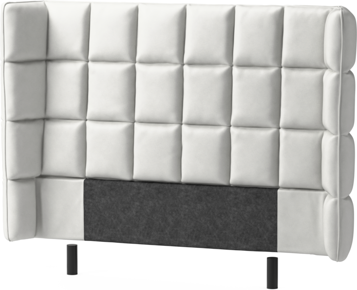 Delux Rutig - Sänggavel, 120-180 cm