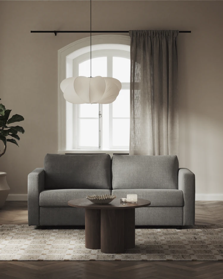 Lindö - Bäddsoffa 2,5-sits - inspiration