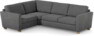 Friday - Hörnsoffa, 1,5+2,5-sits - Grå