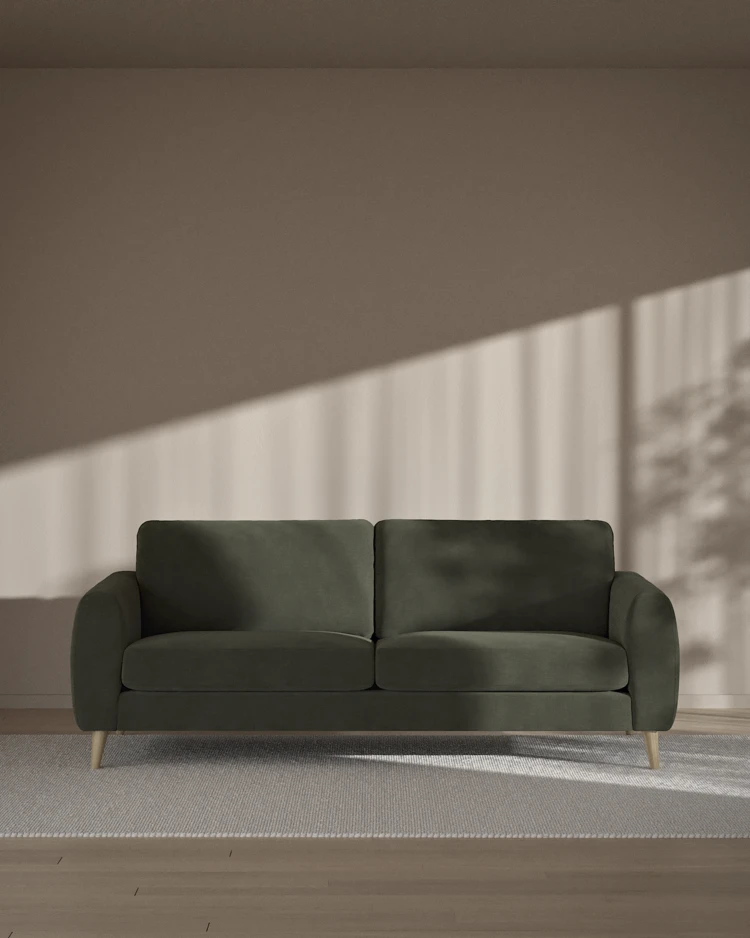 Bridge - 3-sits soffa - inspiration