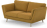 Madison Lux - 2-sits soffa - Gul