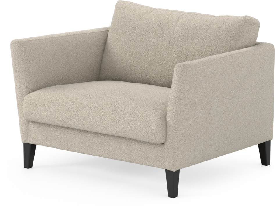 Winston - Fåtölj - Beige