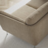Madison Lux - 2-sits soffa - Beige