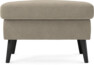 County - Fotpall - Beige