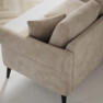 Eden - 3-sits soffa - Beige