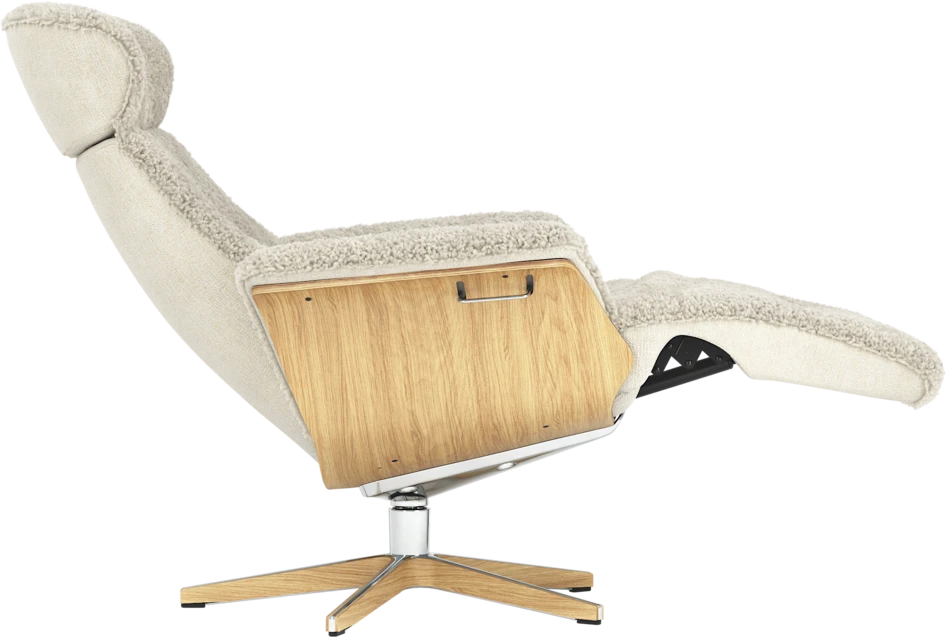 Timeout - Recliner - Beige