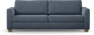 Friday - 3-sits soffa - Blå