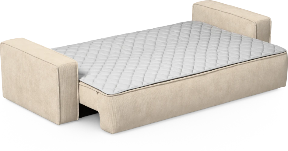Ide - Bäddsoffa 4-sits - Beige