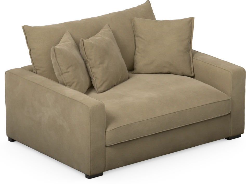 Rossi - 2-sits - Beige