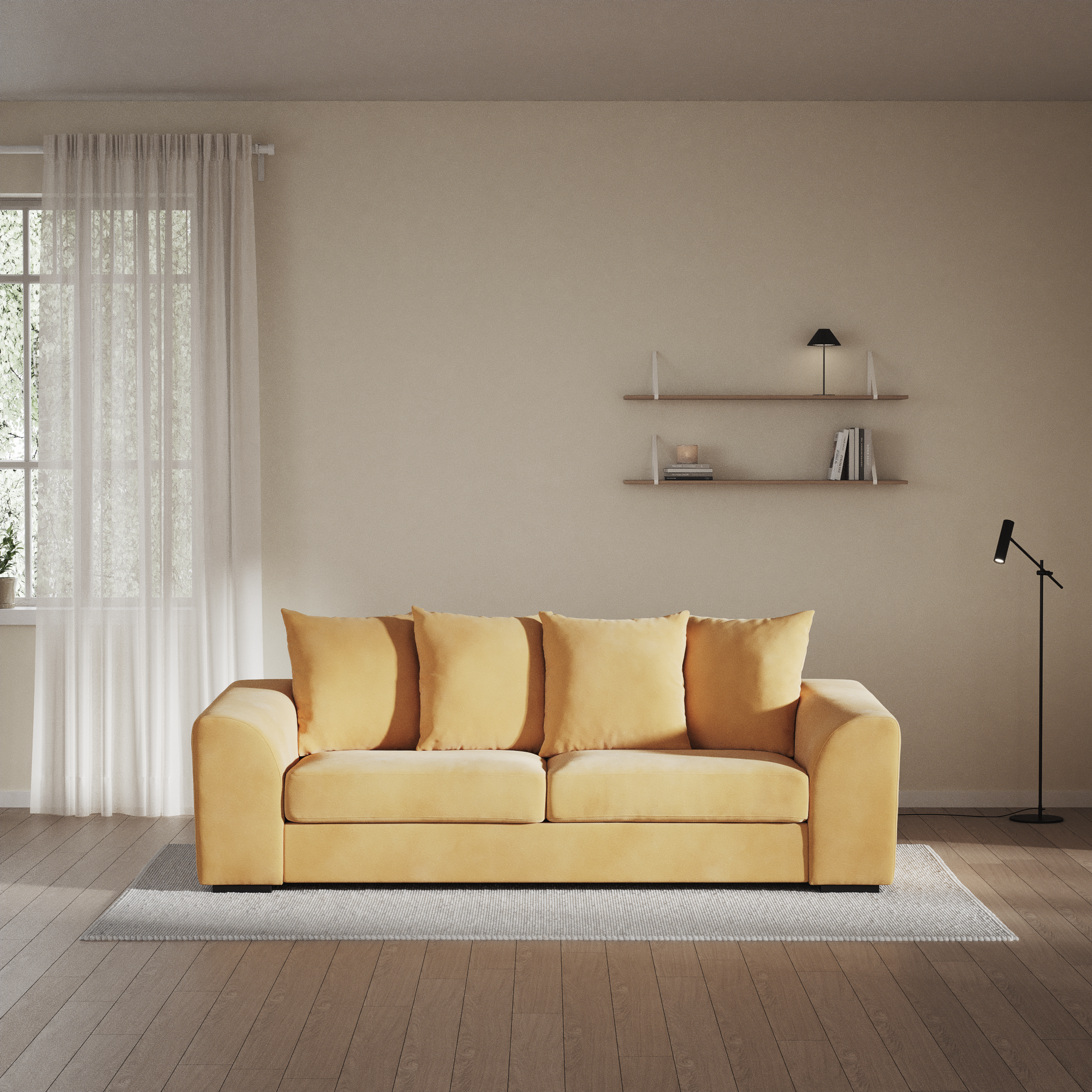 Town - 3-sits soffa - inspiration